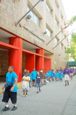 Legionnaires’ contained at LaGuardia College 1