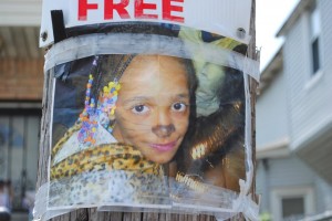 Girl’s family suing motorist who killed her 1