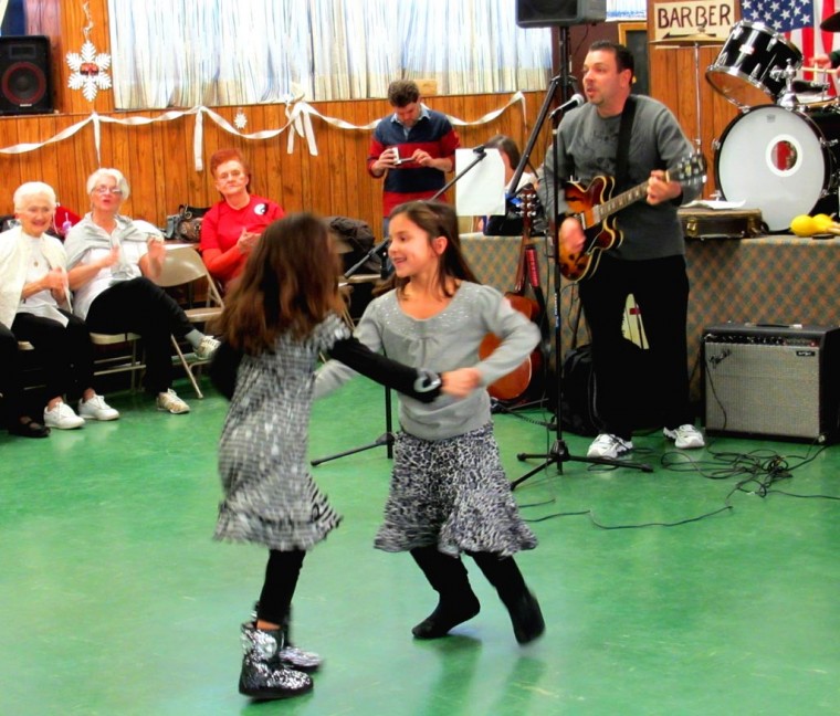 Howard Beach seniors show off their moves
