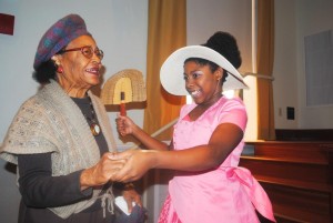 Celebrating MLK through song, dance, word3