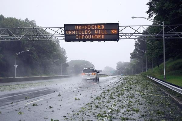 Photo gallery: Hurricane Irene and the aftermath