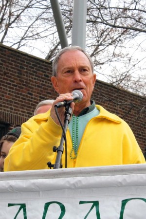 St. Pat’s for All Parade in Sunnyside