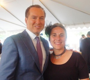 Food and theater lovers flock to LIC