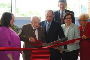 Reinvigorated art center completed  1
