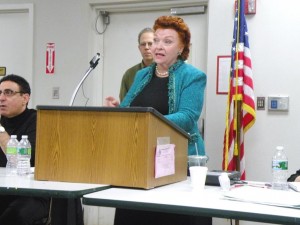 Chamber of Commerce in Flushing dissolves 1