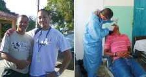 Dentist’s humanitarian trip to help the needy 