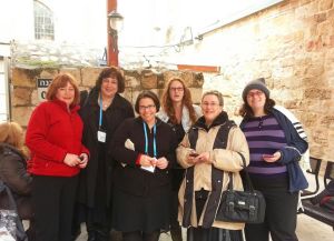 Queens rabbi detained at Western Wall 1