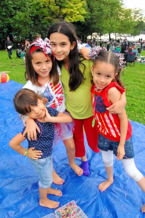 Astoria starts summer with a bang