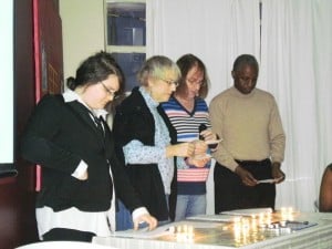Hate crime victims are remembered 1