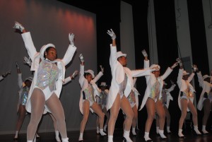 Celebrating MLK through song, dance, word       