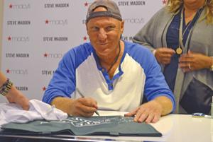 Shoe giant Steve Madden in Queens - NY Queens news - NewsLocker Shoe giant Steve Madden in Queens - NY Queens news - NewsLocker