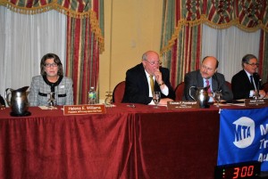 MTA fare hikes discussed at Queens hearing 2