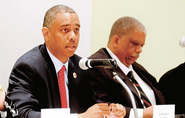 Wills under speaker’s gun over state probe 1