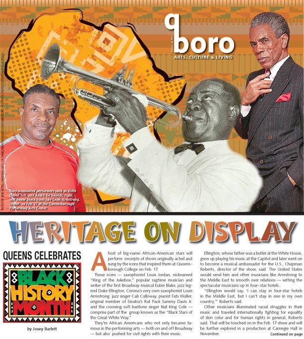 Queens celebrates Black History Month 1