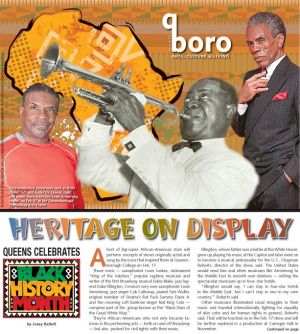 Queens celebrates Black History Month 1