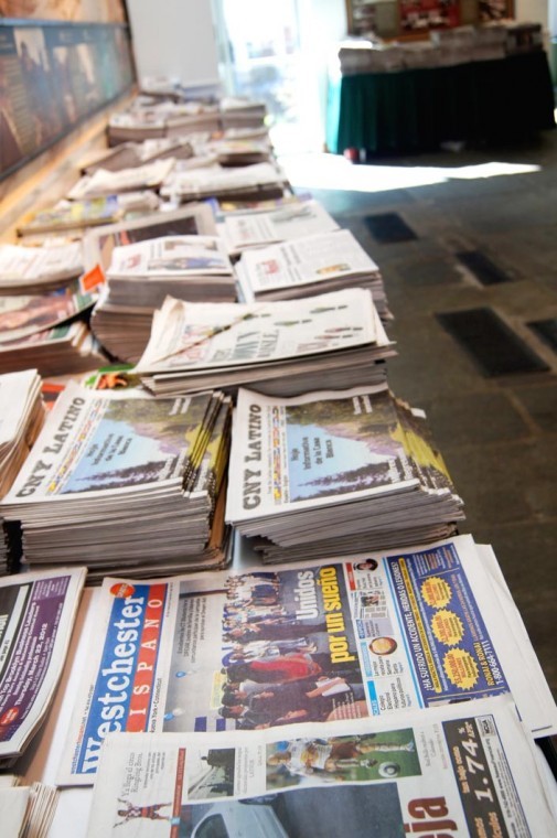 Chronicle wins key newspaper awards