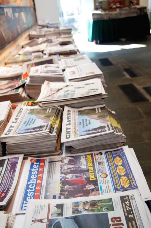 Chronicle wins key newspaper awards