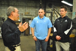At Worksman Cycles, bikes for vets