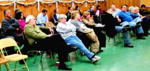 Lindenwood Alliance talks theft, speeding 1