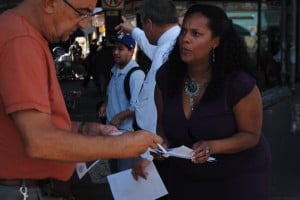 A different groper in Jackson Heights