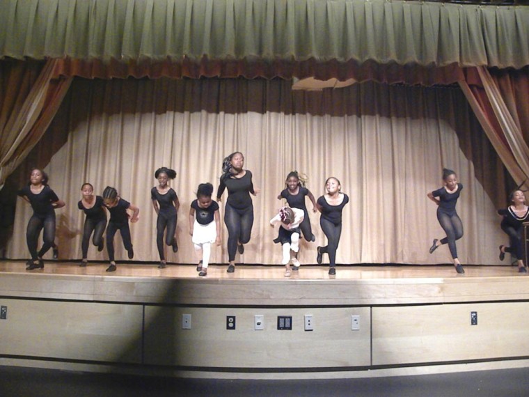 Sean Bell center hosts talent show 1