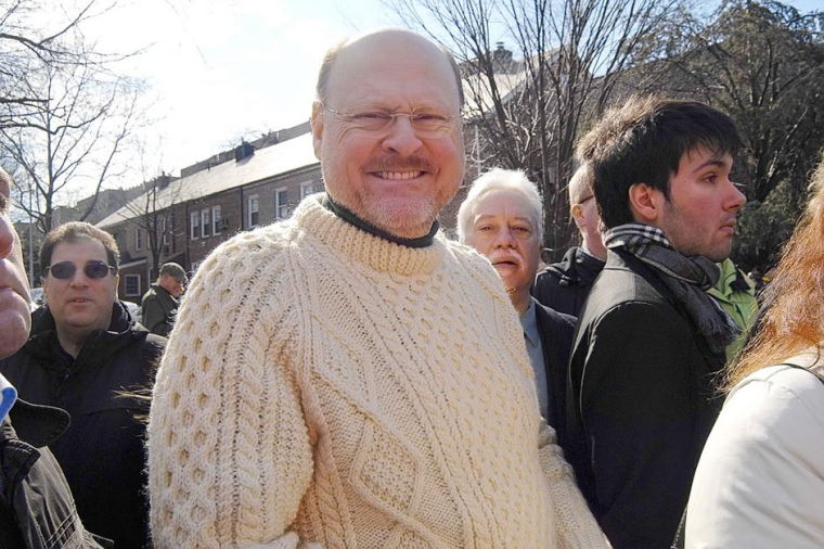 One ’n’ all came to St. Pat’s parade