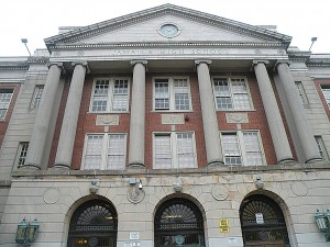 Albany to vote on church-school ban 1