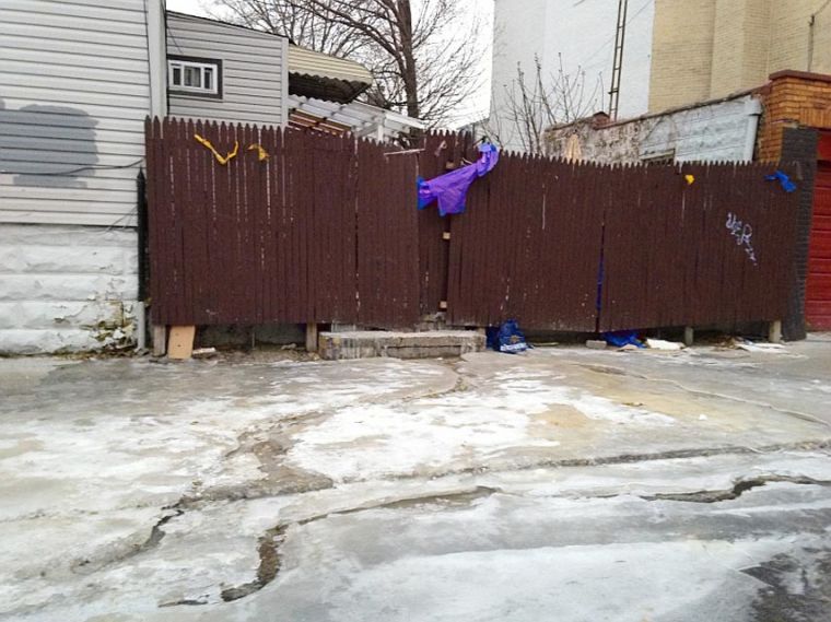 Woodhaven home stinks up the joint 1