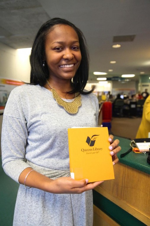 Jamaica library now lending out e-readers 1