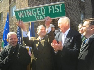 Sunnyside gets winged way 1