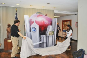 New videophone booth for the deaf1