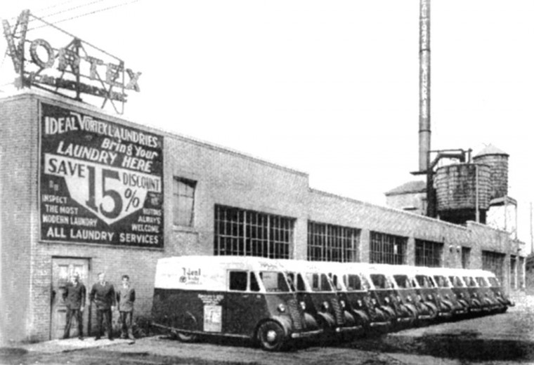 Keeping Richmond Hill clean — then and now 1