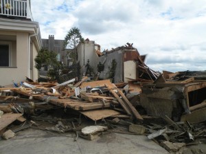 South Queens surveys Sandy’s aftermath