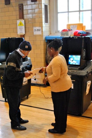 Election Day in Queens: Obama support is broad 2