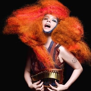 Music, science collide as Bjork hits Science Hall 1