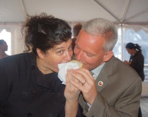 Food and theater lovers flock to LIC