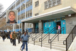 Teacher charged with having sex with teen 1