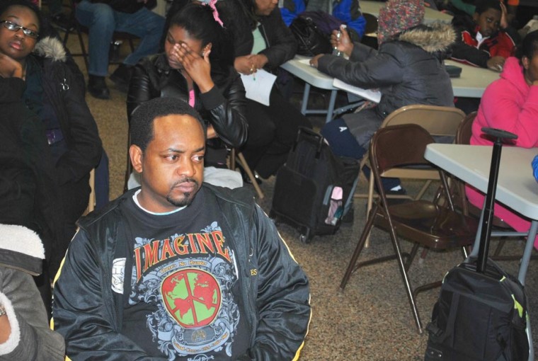 Parents, teachers blast co-location 1