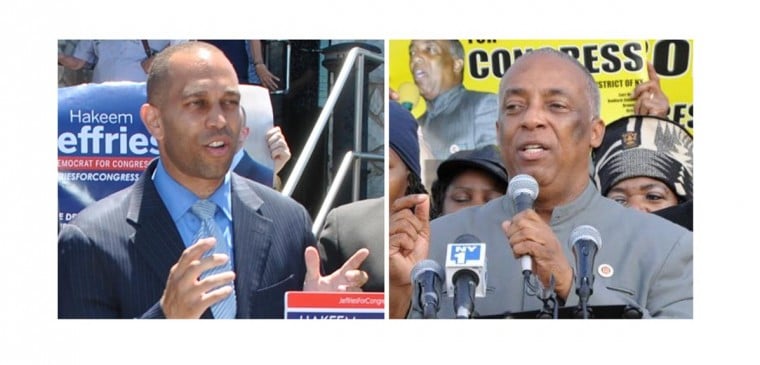 Queens Dems back Jeffries for 8th CD 1