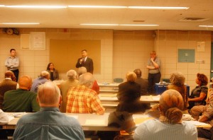 Liu outlines plan to save tax dollars 1