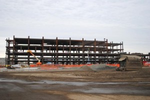 Police Academy rises in Queens  1