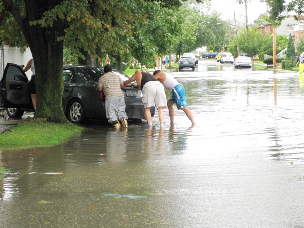Photo gallery: Hurricane Irene and the aftermath