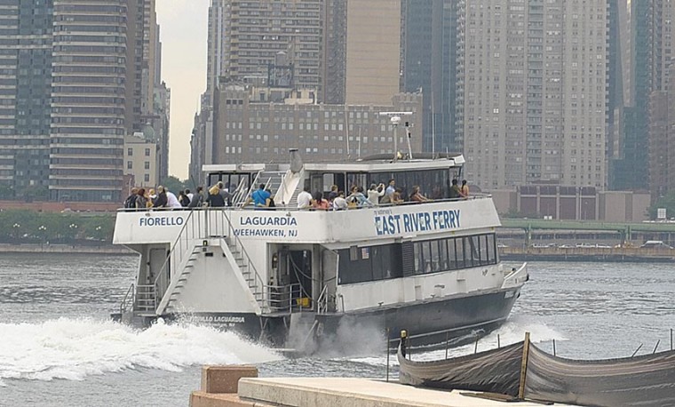 East River Ferry in LIC here to stay 1