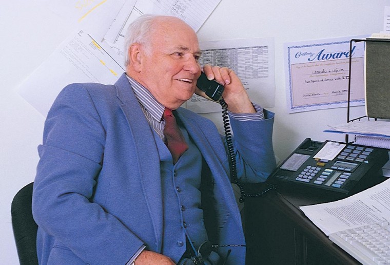 Workforce graying as elders stay on the job 1