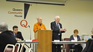 USTA application approved by CB 6 1
