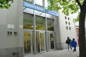 Library closures concern residents    1