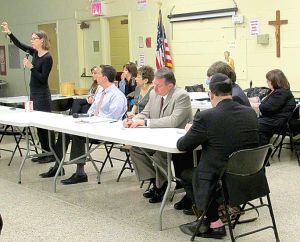 Failures and fixes for Build it Back 1