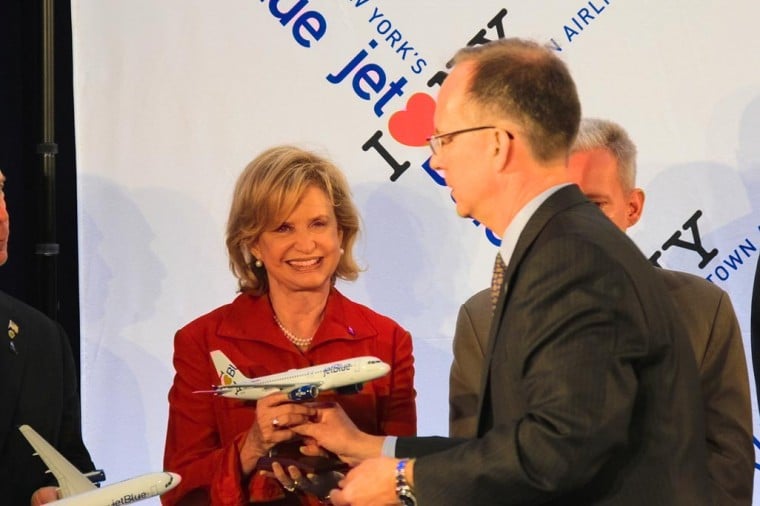 JetBlue HQ opens in LIC  1