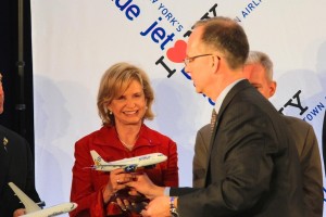 JetBlue HQ opens in LIC  1