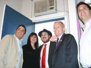 LIC Jewish Center opens with an art show 2